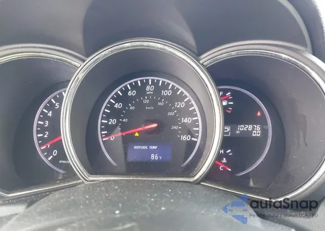 2012 Nissan Murano Sv z USA, uszkodzony, nr VIN JN8AZ1MU5CW113686